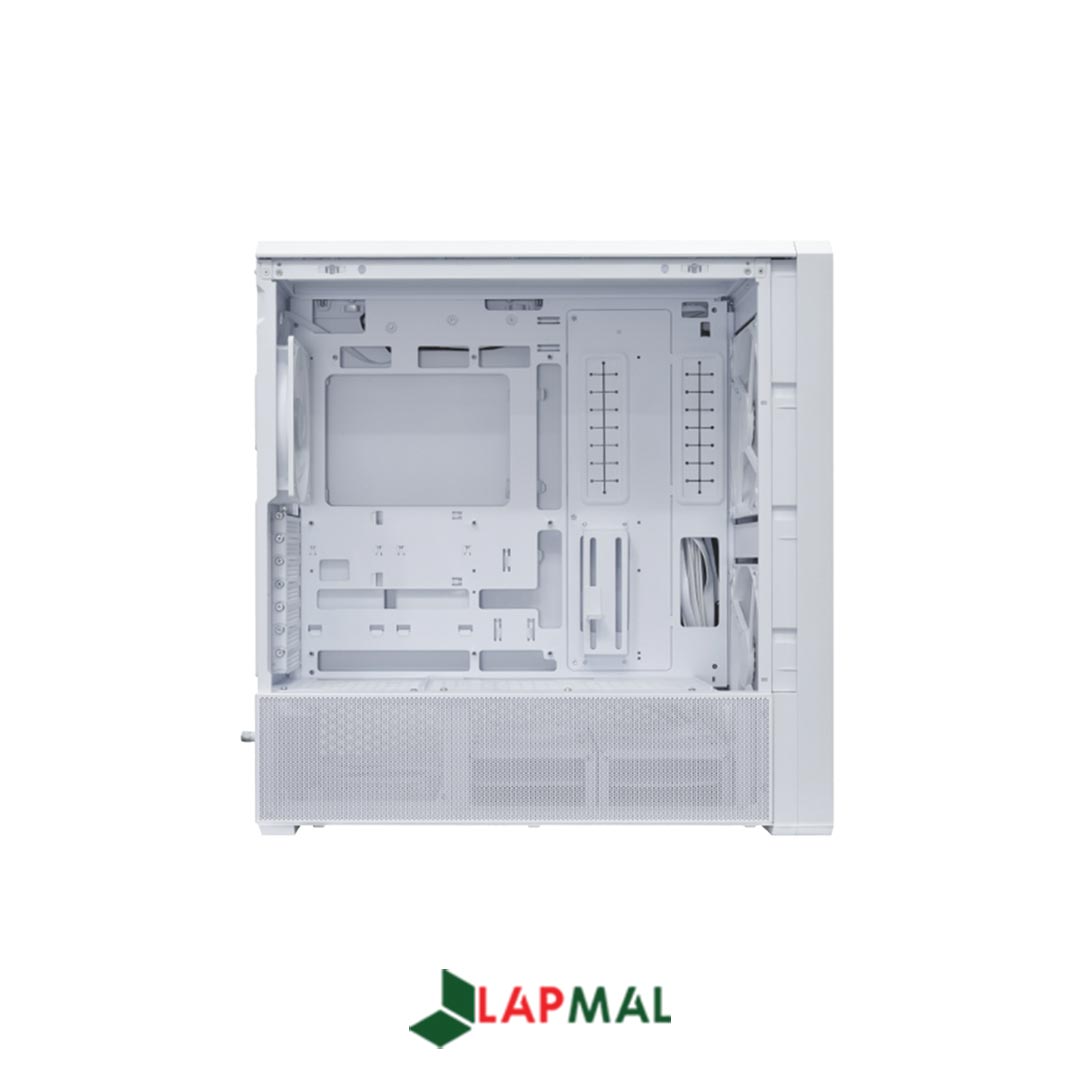 کیس کامپیوتر لیان لی مدل LANCOOL 217 INF White - تصویر 4