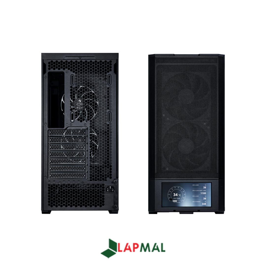 کیس کامپیوتر لیان لی مدل LANCOOL 207 DIGITAL - تصویر 4