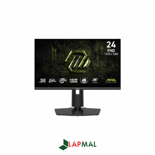 مانیتور ام اس آی مدل MAG 245PF X24 سایز 23.8 اینچ