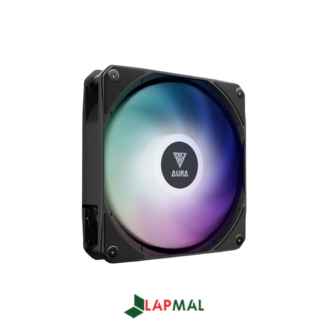 خنک کننده پردازنده گیم دیاس مدل AURA GL360 LCD - تصویر 7