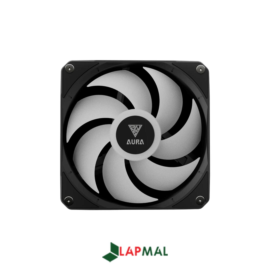 خنک کننده پردازنده گیم دیاس مدل AURA GL360 LCD - تصویر 6