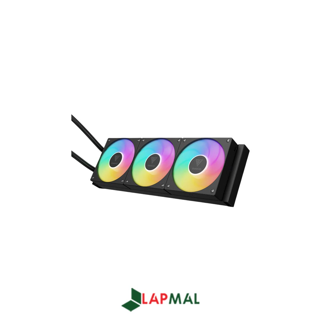 خنک کننده پردازنده گیم دیاس مدل CHIONE P5-360 - تصویر 2