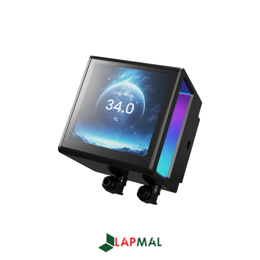 خنک کننده پردازنده گیم دیاس مدل CHIONE P5-360 - تصویر 3