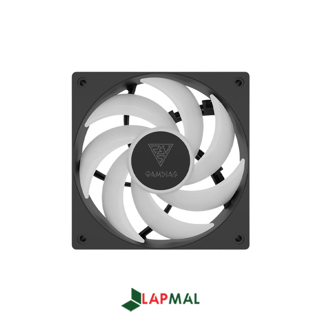 خنک کننده پردازنده گیم دیاس مدل CHIONE P5-360 - تصویر 5