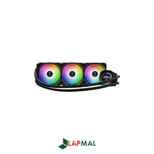 خنک کننده پردازنده گیم دیاس مدل AURA GL360 DIGITAL