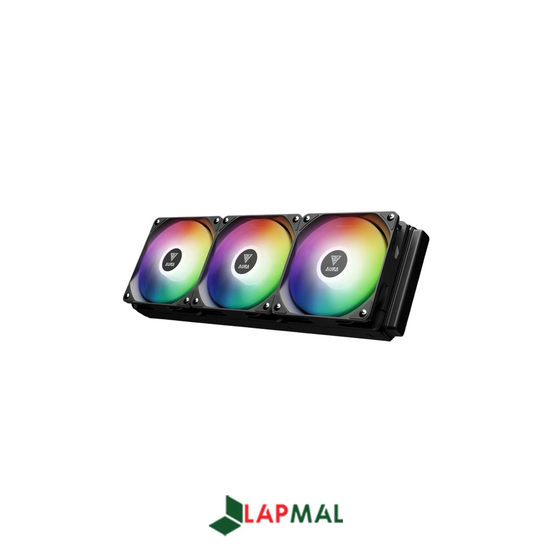 خنک کننده پردازنده گیم دیاس مدل AURA GL360 DIGITAL - تصویر 3