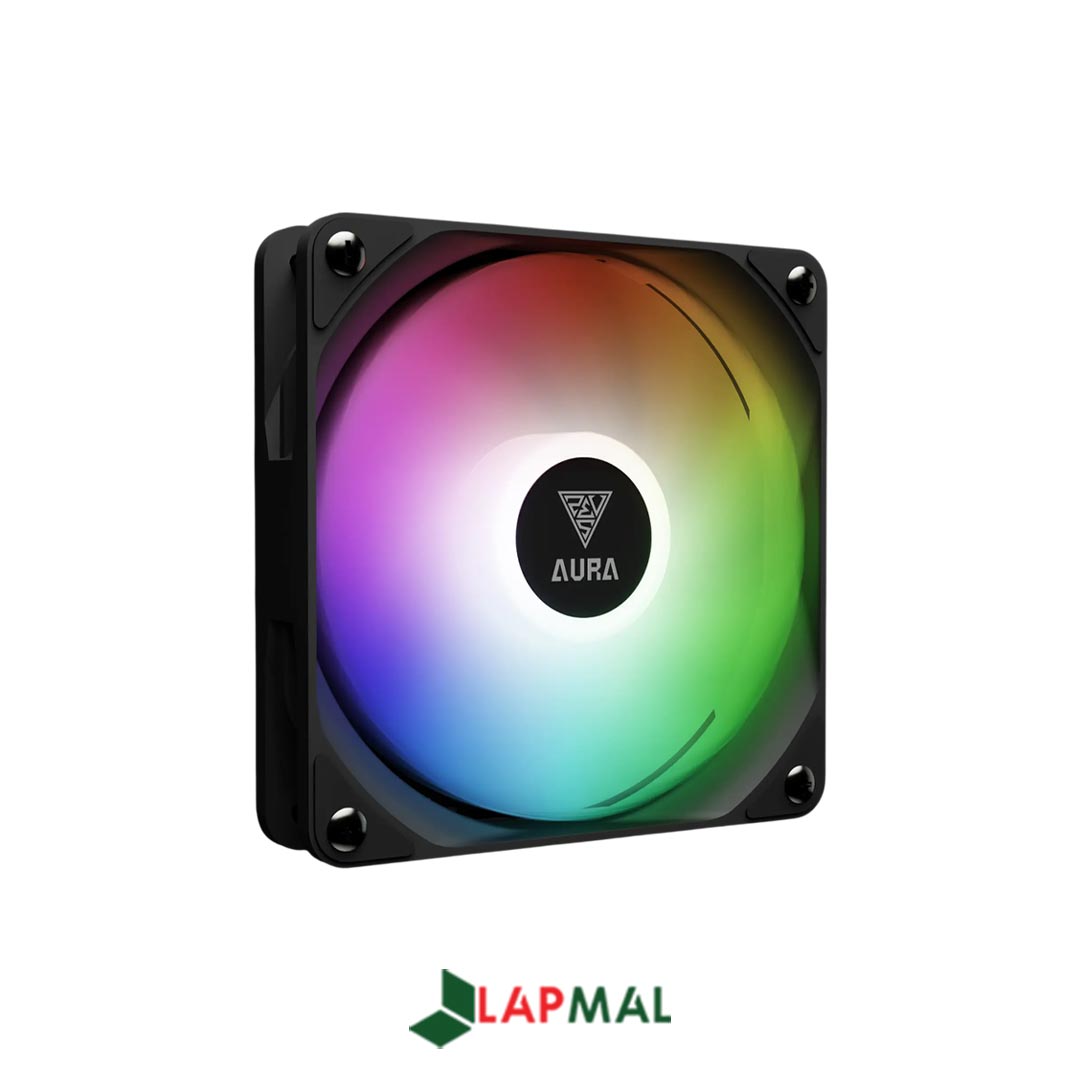 خنک کننده پردازنده گیم دیاس مدل AURA GL360 DIGITAL - تصویر 4