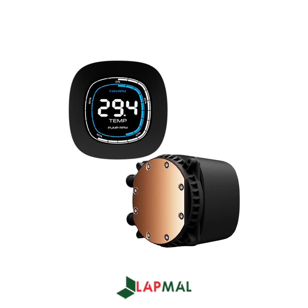 خنک کننده پردازنده گیم دیاس مدل AURA GL360 DIGITAL - تصویر 5