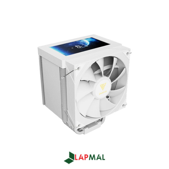 خنک کننده پردازنده گیم دیاس مدل BOREAS M2-61L WH