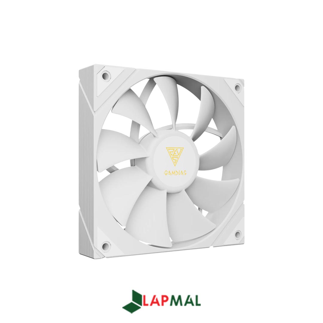 خنک کننده پردازنده گیم دیاس مدل BOREAS M2-61L WH - تصویر 6