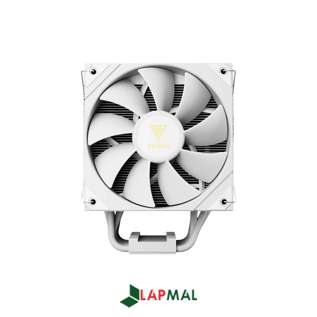 خنک کننده پردازنده گیم دیاس مدل BOREAS M2-61L WH - تصویر 2