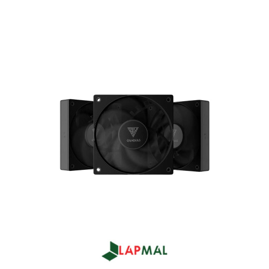 فن کیس گیم دیاس مدل NOTUS M1-1203 بسته 3 عددی