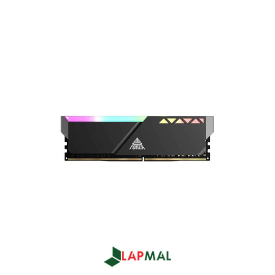 رم دسکتاپ DDR5 تک کاناله 5200 مگاهرتز CL40 نئو فورزا مدل TRINITY RGB ظرفیت 32 گیگابایت