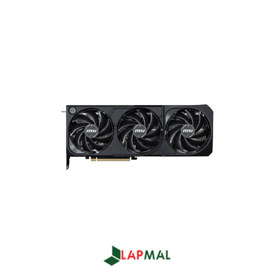 کارت گرافیک ام اس آی مدل GeForce RTX 5070 12G SHADOW 3X OC