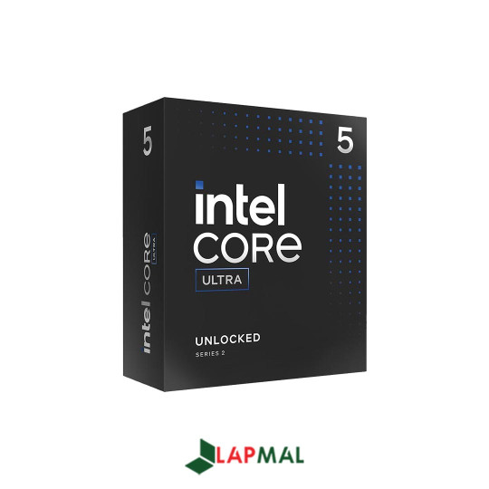 پردازنده مرکزی اینتل سری Arrow Lake مدل Core Ultra 5-245K باکس
