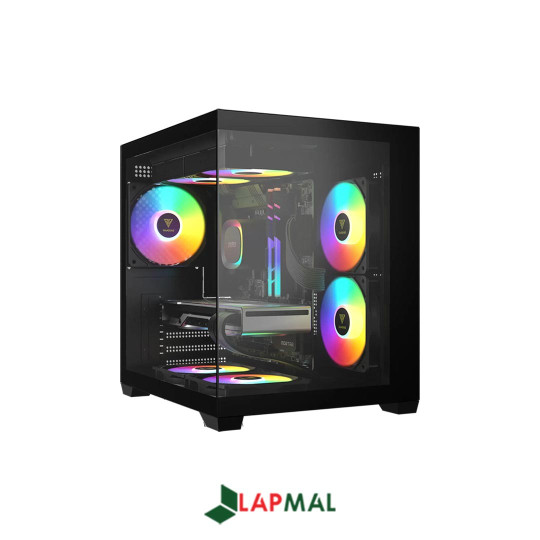 کیس کامپیوتر گیم دیاس مدل AURA GC101M