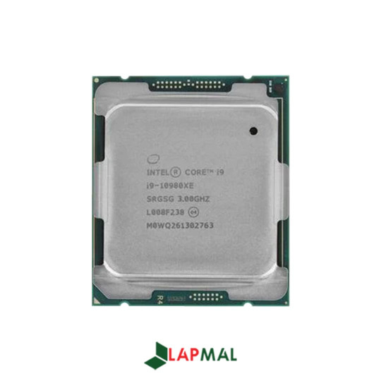 پردازنده مرکزی اینتل سری Cascade Lake مدل Core i9-10980XE تری