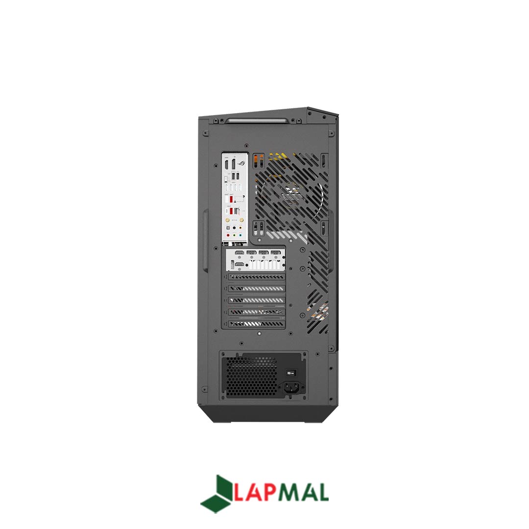 کیس کامپیوتر دارک فلش مدل DY460 ATX Black - تصویر 5