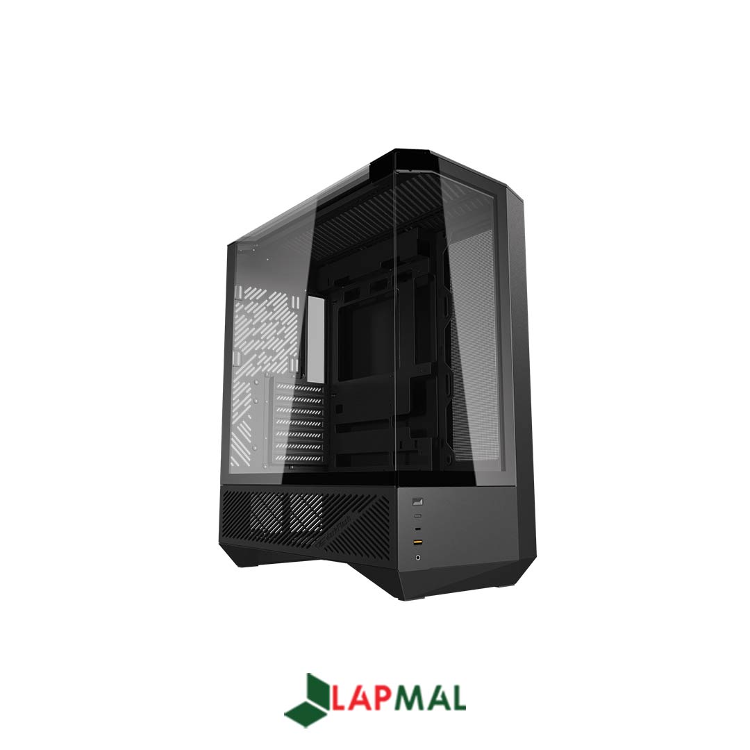 کیس کامپیوتر دارک فلش مدل DY460 ATX Black - تصویر 2