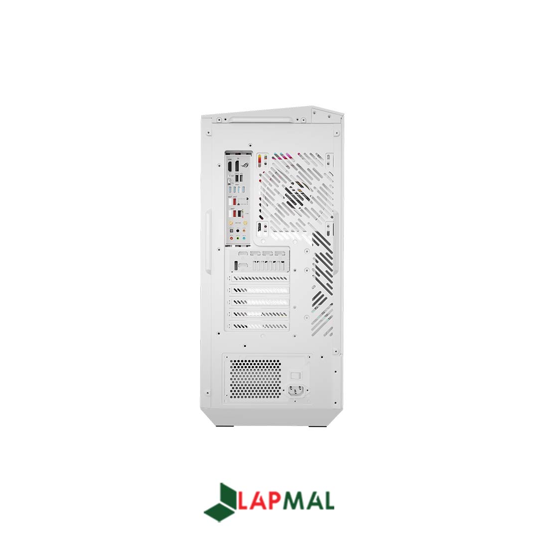 کیس کامپیوتر دارک فلش مدل DY460 ATX White - تصویر 5