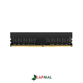 رم دسکتاپ DDR4 تک کاناله 3200 مگاهرتز CL22 لکسار مدل UDIMM ظرفیت 32 گیگابایت
