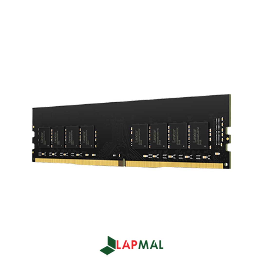 رم دسکتاپ DDR4 تک کاناله 3200 مگاهرتز CL22 لکسار مدل UDIMM ظرفیت 32 گیگابایت - تصویر 3