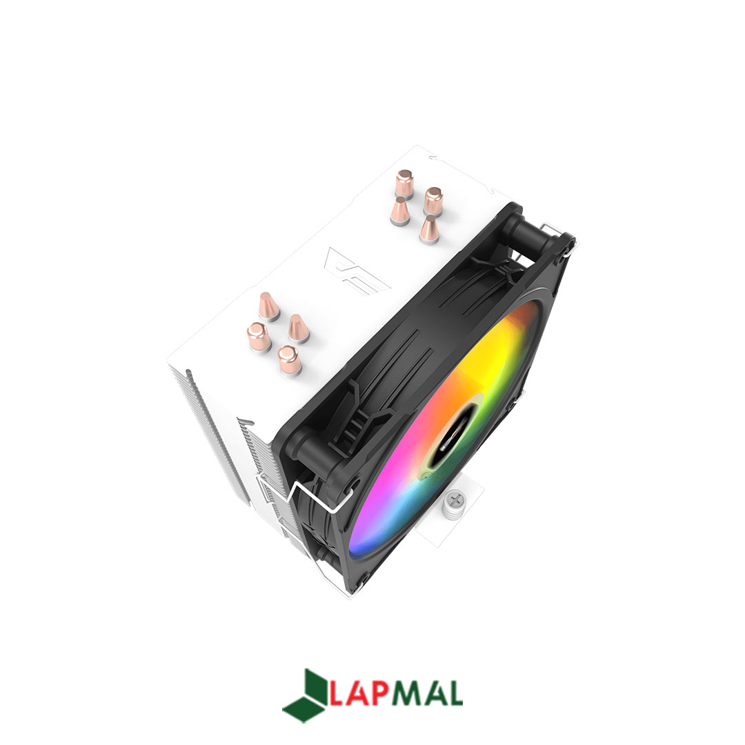 خنک کننده پردازنده دارک فلش مدل C400 ARGB - تصویر 3