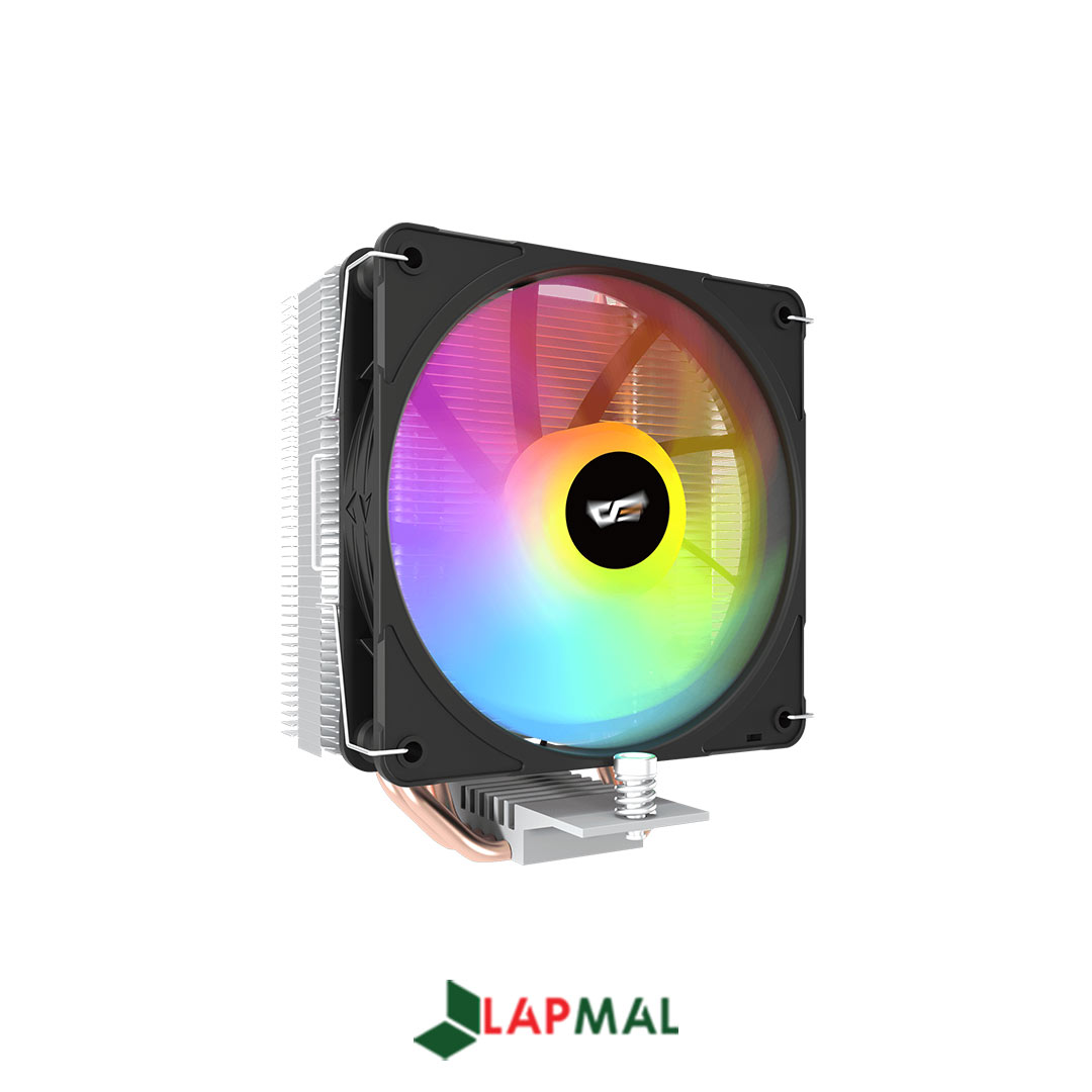 خنک کننده پردازنده دارک فلش مدل C400 ARGB - تصویر 2
