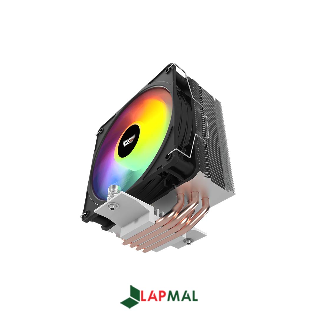 خنک کننده پردازنده دارک فلش مدل C400 ARGB - تصویر 6