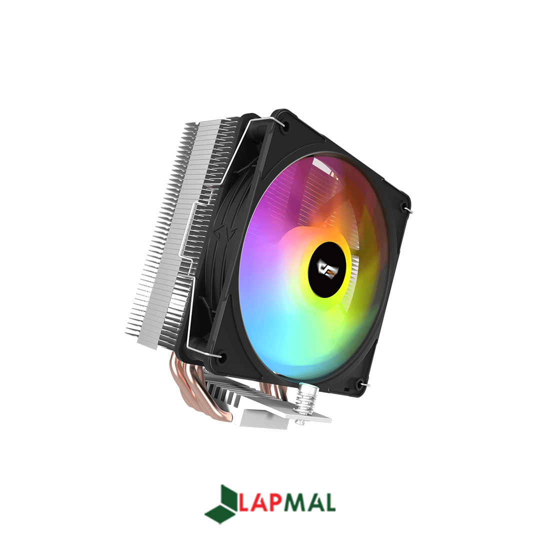خنک کننده پردازنده دارک فلش مدل C400 ARGB - تصویر 4