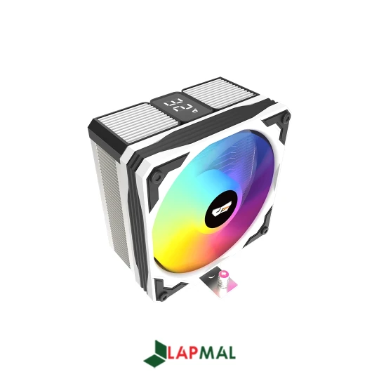 خنک کننده پردازنده دارک فلش مدل M400 Digital Black & White