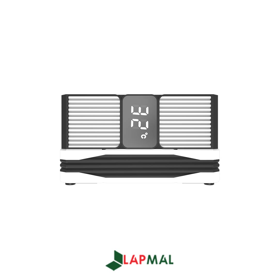 خنک کننده پردازنده دارک فلش مدل M400 Digital Black & White - تصویر 6