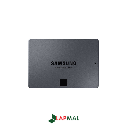 اس اس دی اینترنال سامسونگ مدل 870 QVO ظرفیت 4 ترابایت