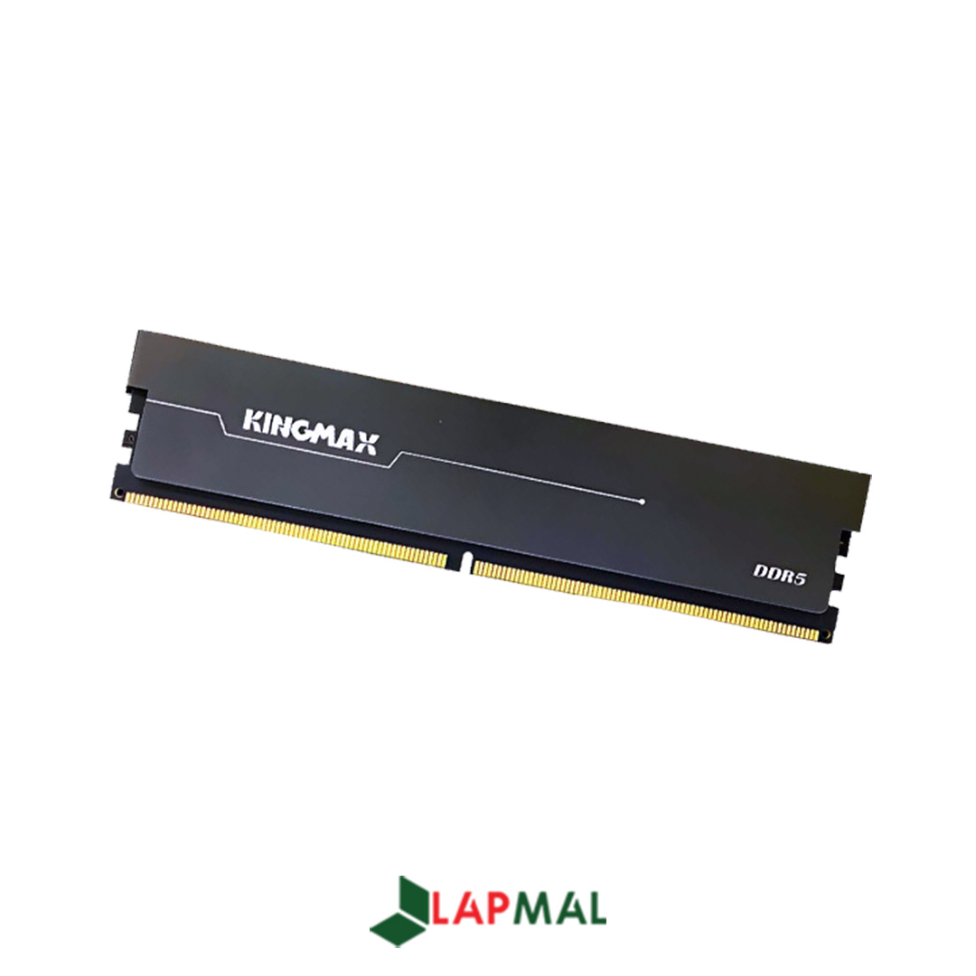 رم دسکتاپ DDR5 تک کاناله 6000 مگاهرتز CL36 کینگ مکس مدل Horizon ظرفیت 16 گیگابایت - تصویر 2