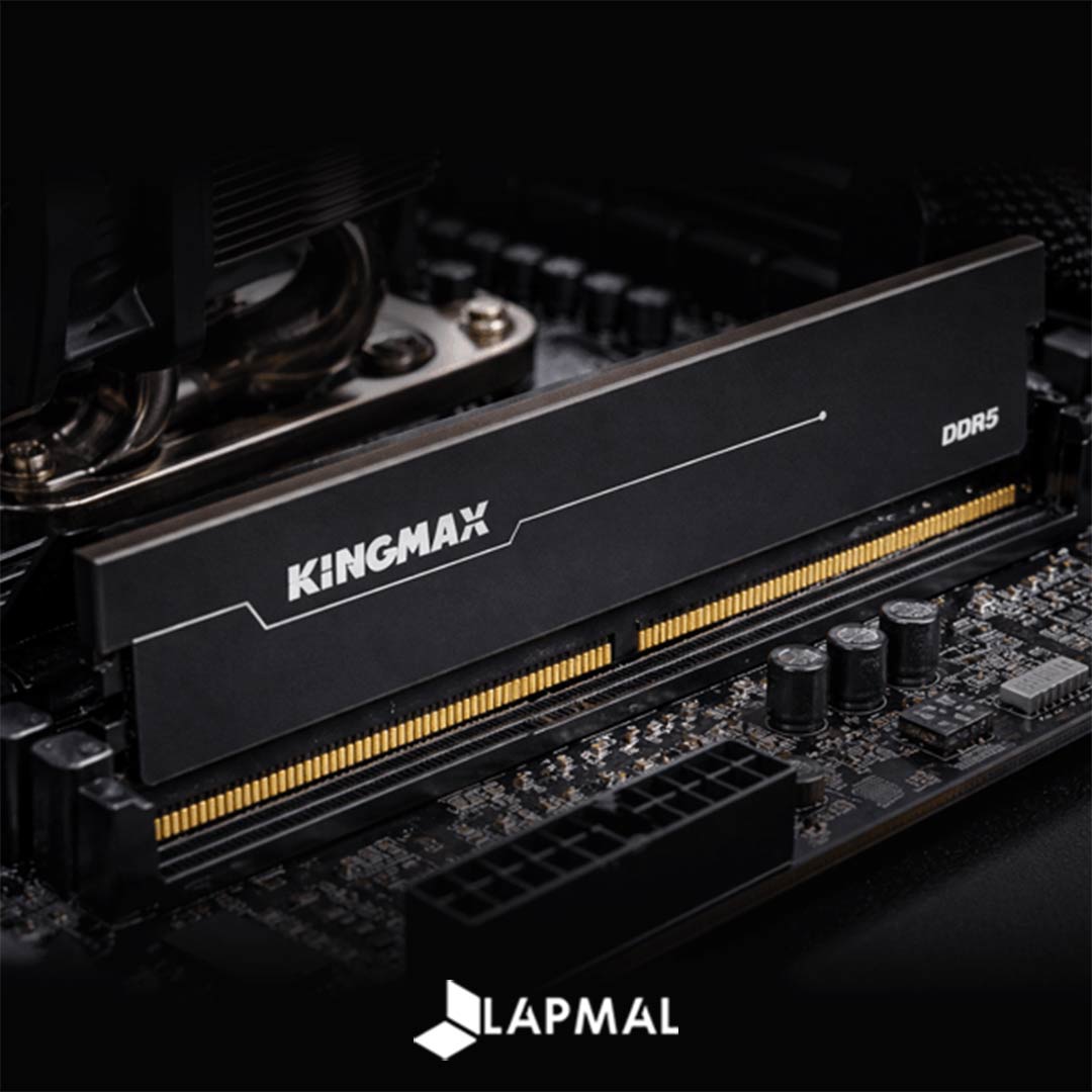رم دسکتاپ DDR5 تک کاناله 6000 مگاهرتز CL36 کینگ مکس مدل Horizon ظرفیت 16 گیگابایت - تصویر 3