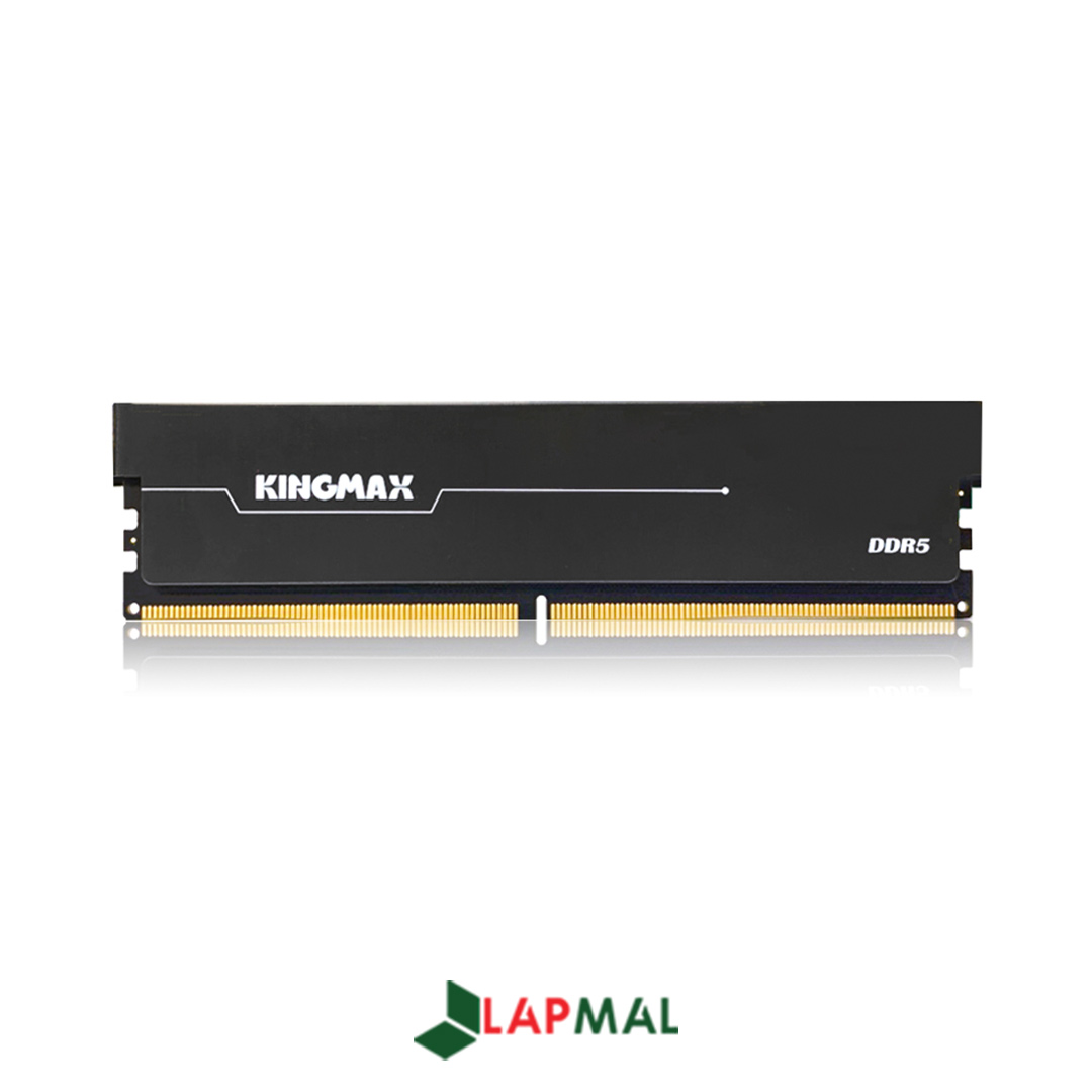 رم دسکتاپ DDR5 تک کاناله 5600 مگاهرتز CL38 کینگ مکس مدل Horizon ظرفیت 16 گیگابایت - تصویر 2