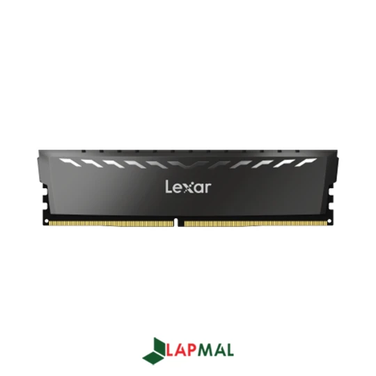 رم دسکتاپ DDR4 دو کاناله 3200 مگاهرتز CL16 لکسار مدل THOR ظرفیت 32 گیگابایت