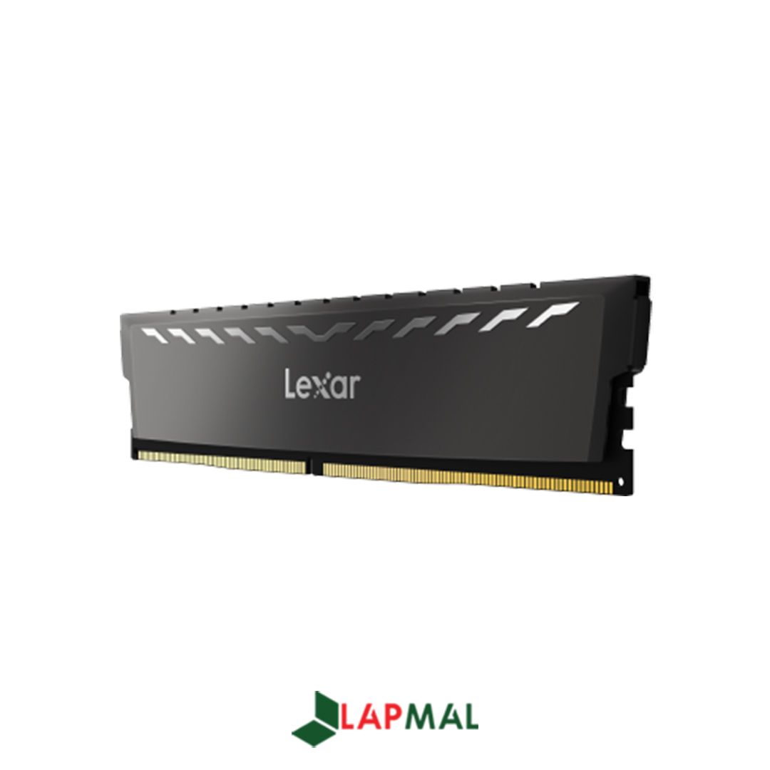 رم دسکتاپ DDR4 دو کاناله 3200 مگاهرتز CL16 لکسار مدل THOR ظرفیت 32 گیگابایت - تصویر 2