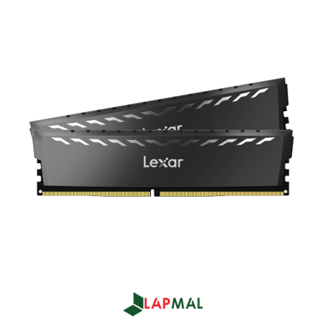 رم دسکتاپ DDR4 دو کاناله 3200 مگاهرتز CL16 لکسار مدل THOR ظرفیت 32 گیگابایت - تصویر 3