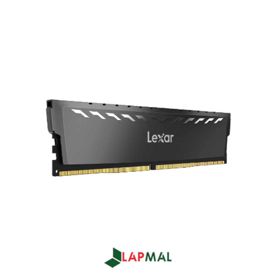 رم دسکتاپ DDR4 دو کاناله 3200 مگاهرتز CL16 لکسار مدل THOR ظرفیت 32 گیگابایت - تصویر 4