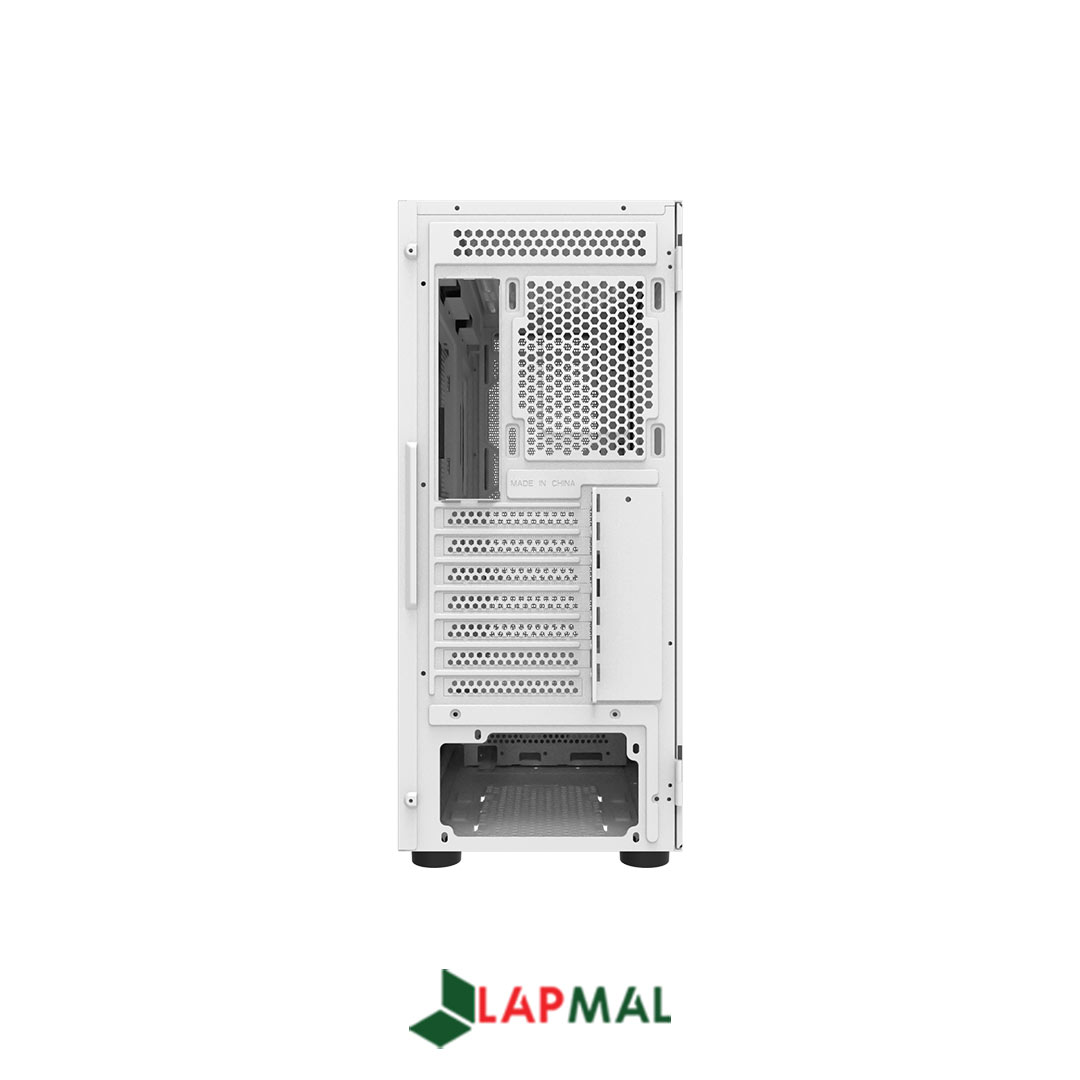 کیس کامپیوتر دارک فلش مدل DK431 MESH E-ATX WH - تصویر 3