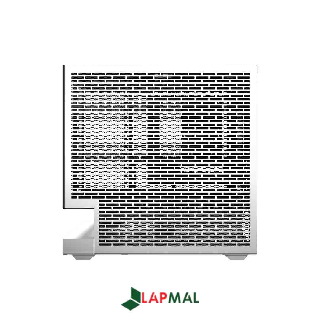 کیس کامپیوتر دارک فلش مدل FLOATRON F1 M-ATX Black & White - تصویر 3