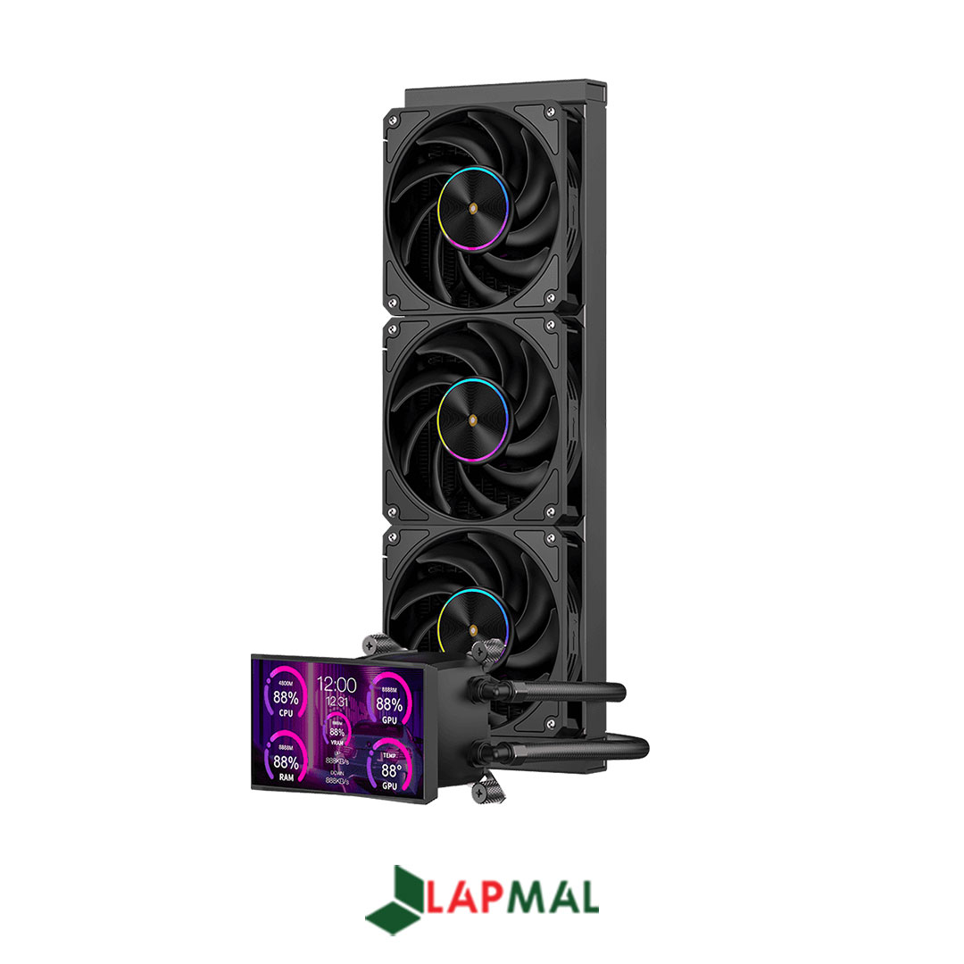 خنک کننده پردازنده اوست مدل GT-AV360L ICE VEIN - تصویر 4