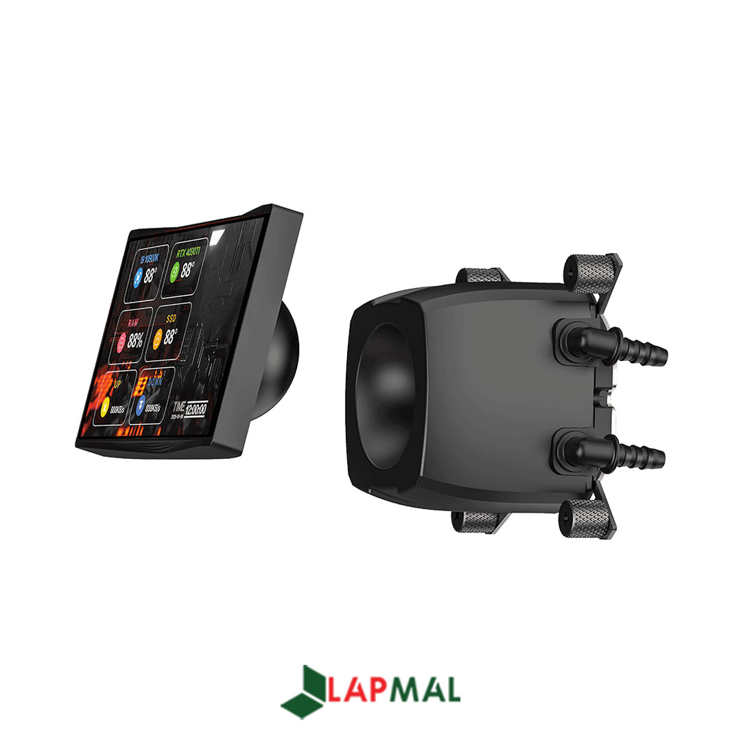خنک کننده پردازنده اوست مدل GT-AV360L ICE VEIN - تصویر 3