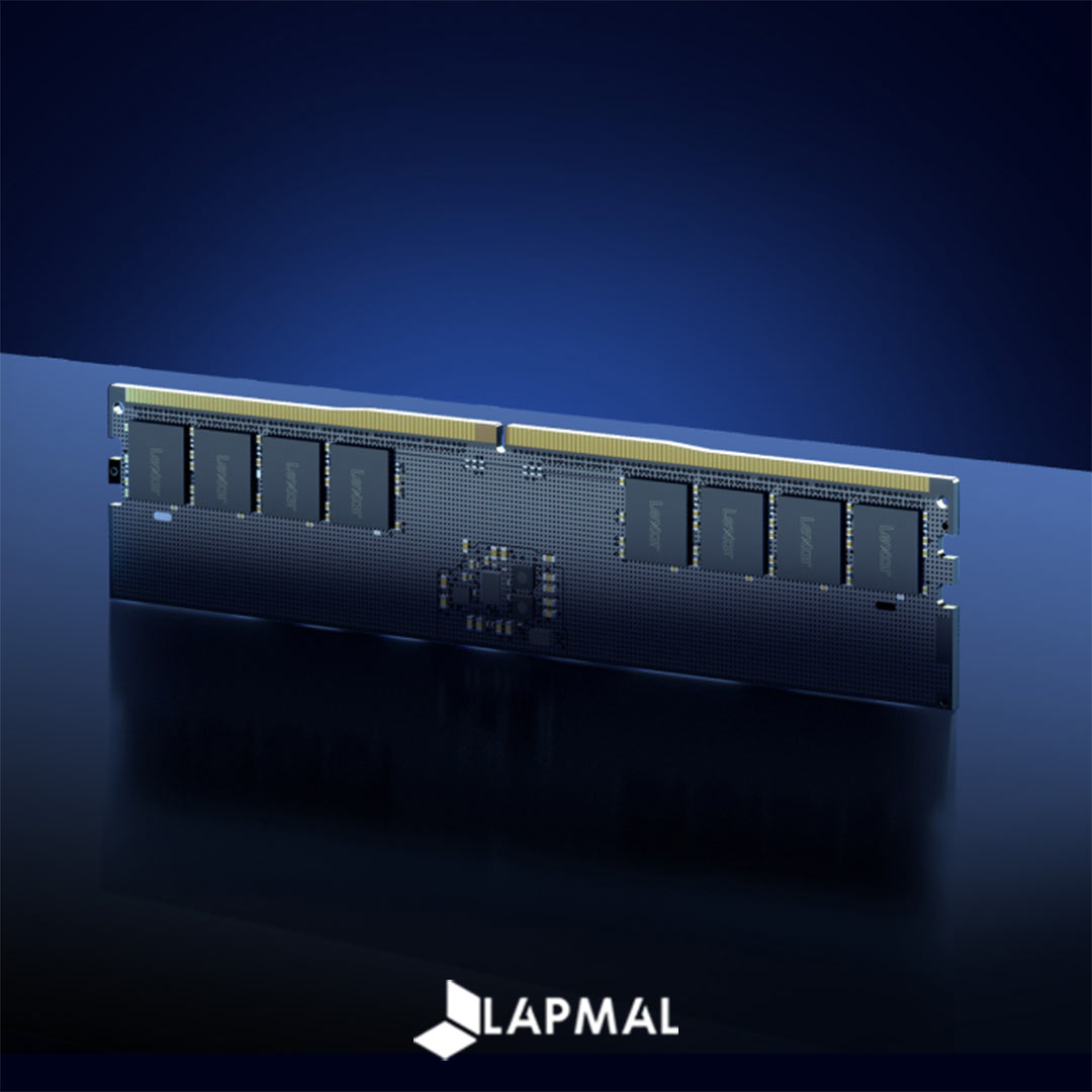 رم دسکتاپ DDR4 تک کاناله 2666 مگاهرتز CL19 لکسار مدل UDIMM ظرفیت 8 گیگابایت - تصویر 3