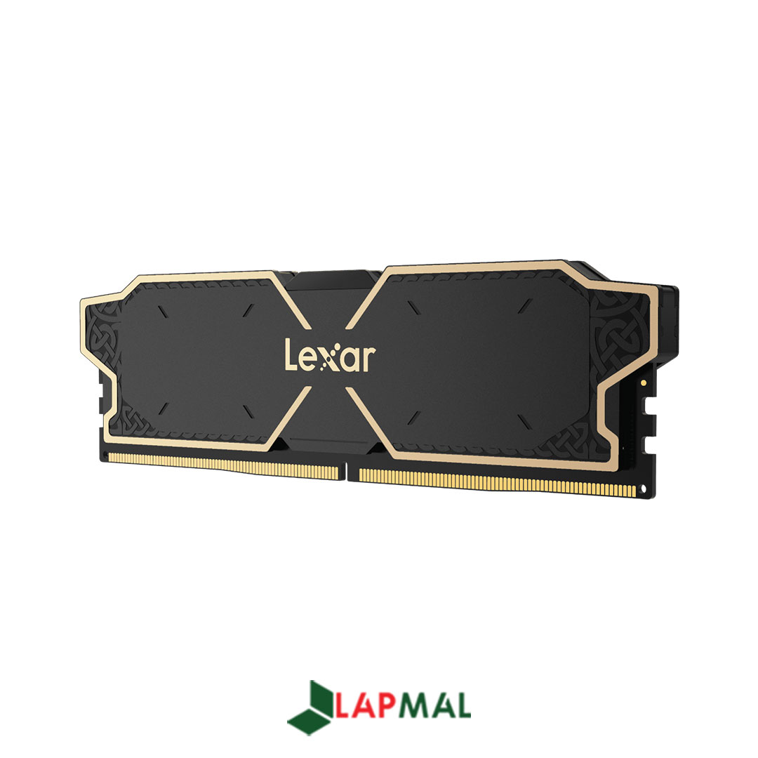 رم دسکتاپ DDR5 دو کاناله 6000 مگاهرتز CL38 لکسار مدل THOR ظرفیت 32 گیگابایت - تصویر 3