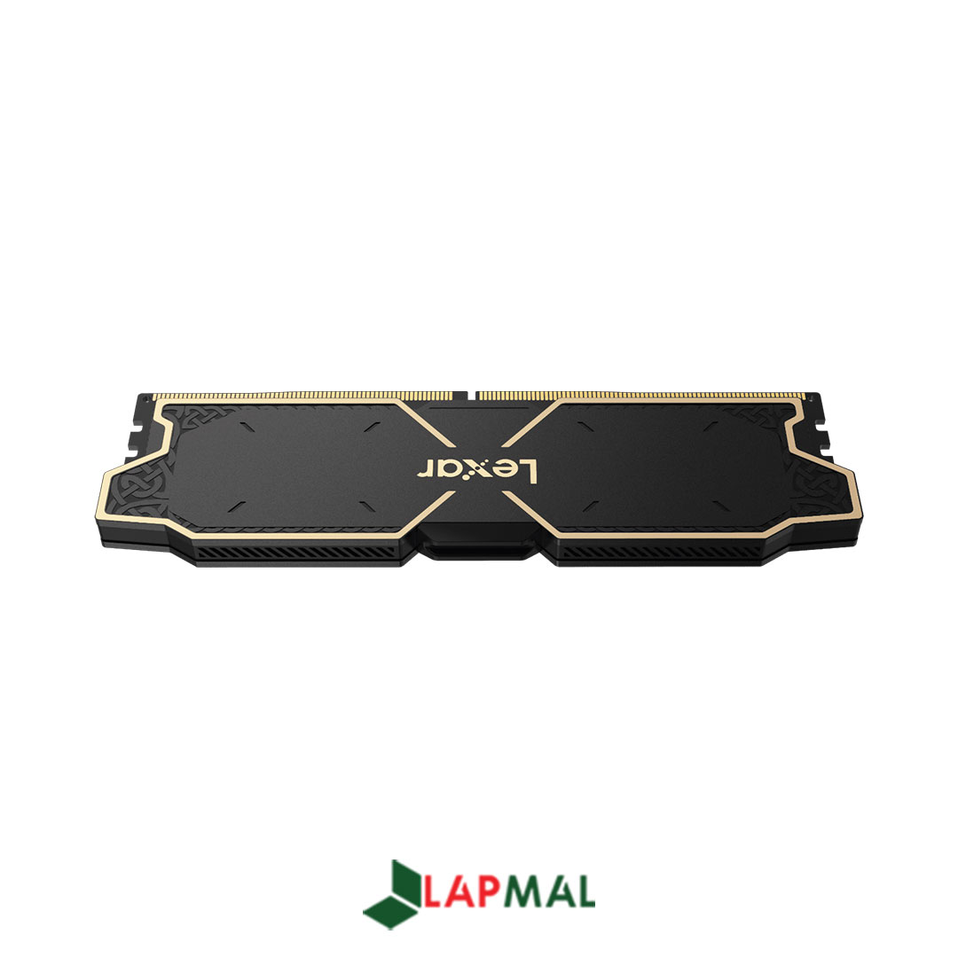 رم دسکتاپ DDR5 دو کاناله 6000 مگاهرتز CL38 لکسار مدل THOR ظرفیت 32 گیگابایت - تصویر 4