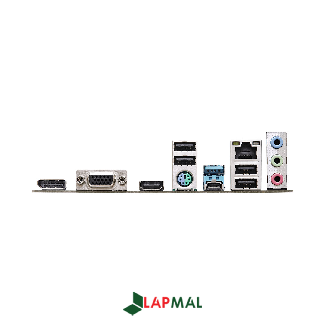 مادربرد ازراک مدل H610M-HDV/M.2+ D5 - تصویر 4