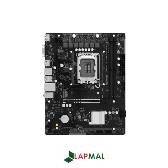 مادربرد ازراک مدل H610M-HDV/M.2 D5 Gen5