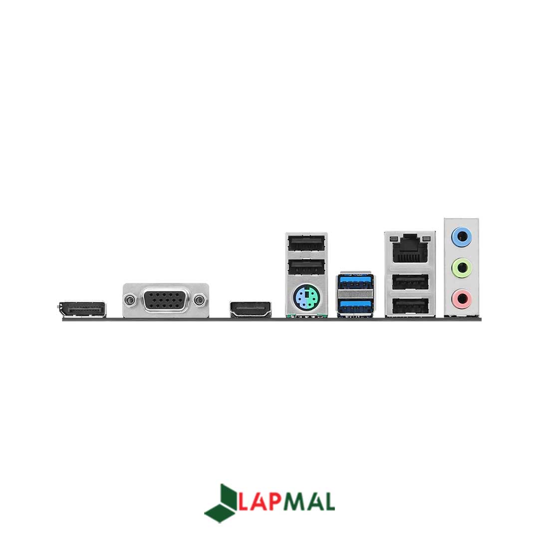مادربرد ازراک مدل H610M-HDV/M.2 D5 Gen5 - تصویر 3